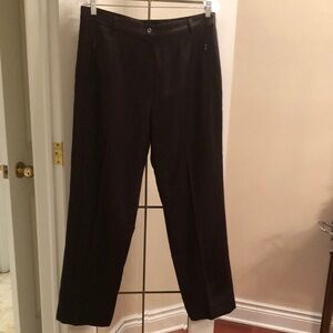 Vintage Women’s Brown Wool Pants